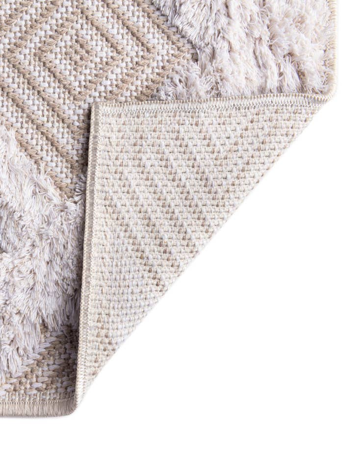 Detail image of  2' 3 x 6' Sabrina Soto Casa Havana Runner Rug