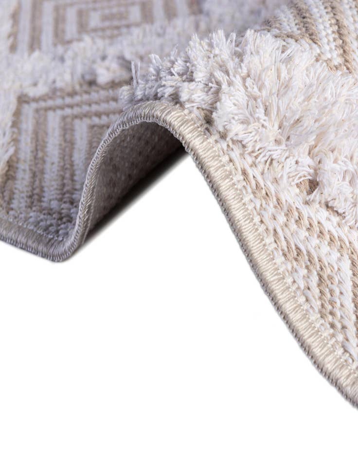 Detail image of  2' 3 x 6' Sabrina Soto Casa Havana Runner Rug