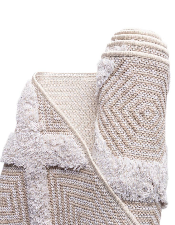 Detail image of  2' 3 x 6' Sabrina Soto Casa Havana Runner Rug