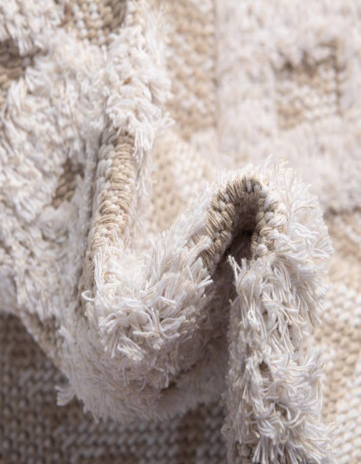 Detail image of  2' 7 x 12' Sabrina Soto Casa Valencia Runner Rug