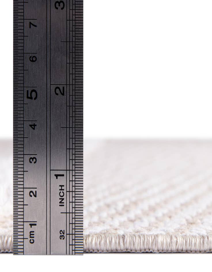 Detail image of  2' 3 x 8' Sabrina Soto Casa Madrid Runner Rug