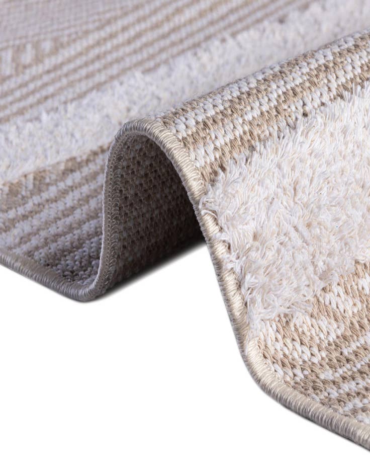 Detail image of  2' 3 x 8' Sabrina Soto Casa Madrid Runner Rug