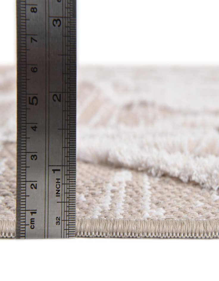 Detail image of  2' 3 x 6' Sabrina Soto Casa Palma Runner Rug