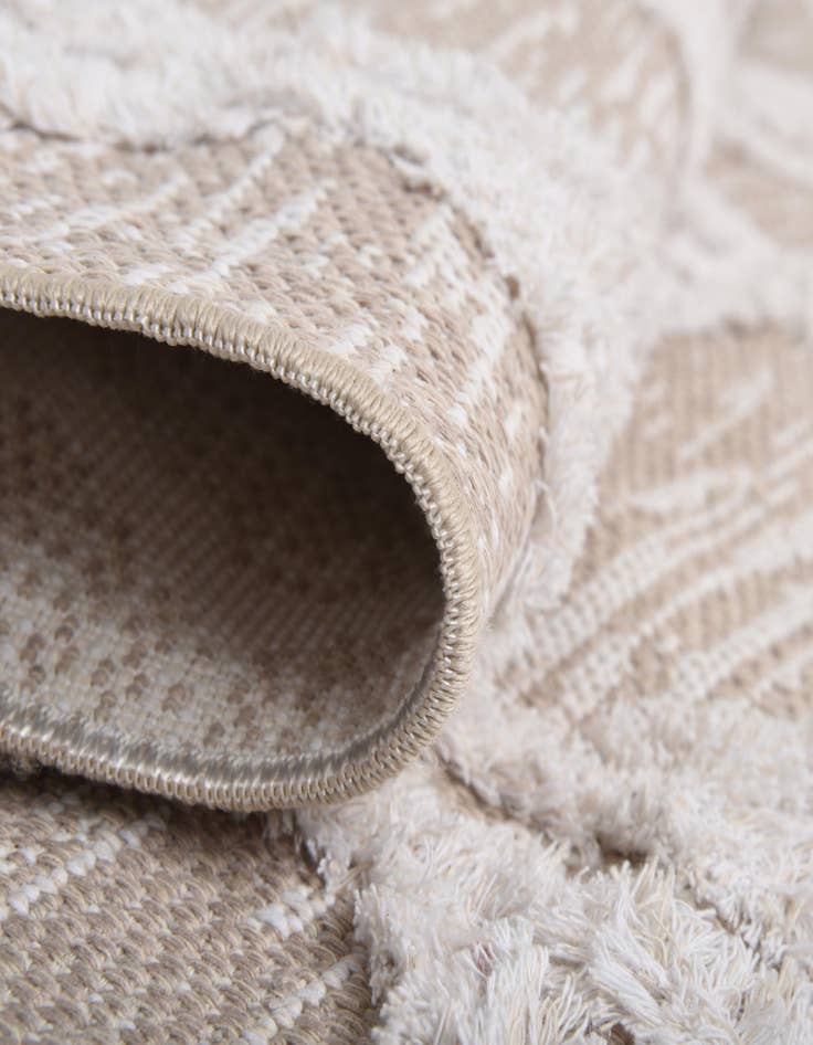 Detail image of  2' 3 x 6' Sabrina Soto Casa Palma Runner Rug