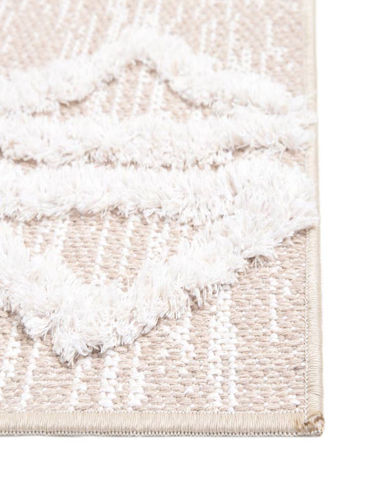 Detail image of  2' 3 x 6' Sabrina Soto Casa Palma Runner Rug