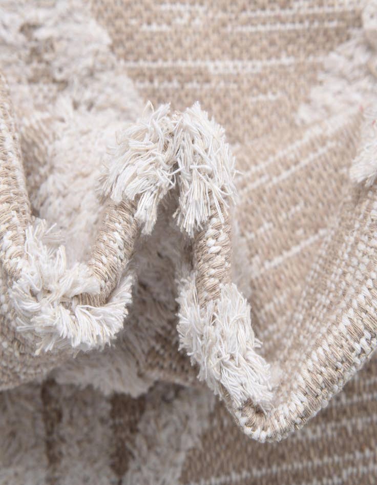 Detail image of  2' 3 x 6' Sabrina Soto Casa Palma Runner Rug