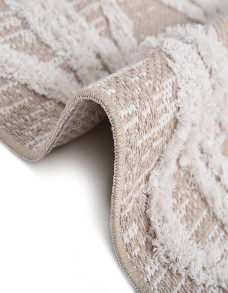 Detail image of  2' 3 x 6' Sabrina Soto Casa Palma Runner Rug