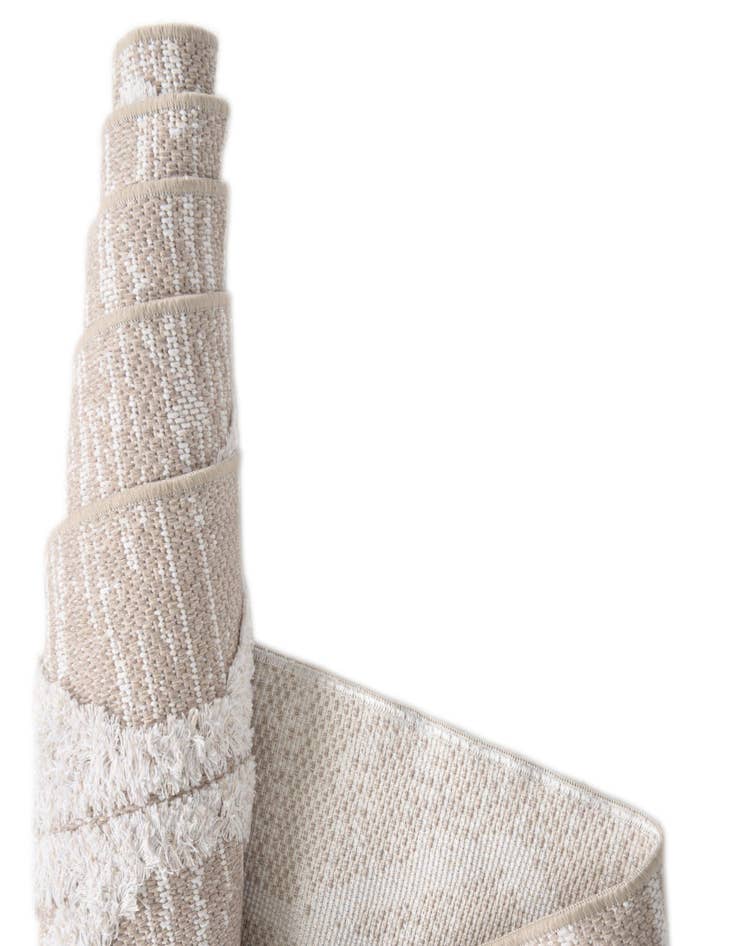 Detail image of  2' 3 x 6' Sabrina Soto Casa Palma Runner Rug