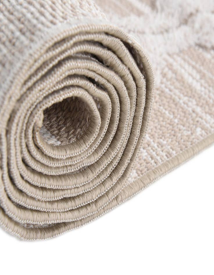 Detail image of  2' 3 x 6' Sabrina Soto Casa Palma Runner Rug