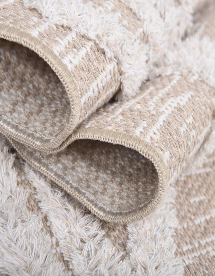 Detail image of  2' 3 x 6' Sabrina Soto Casa Palma Runner Rug