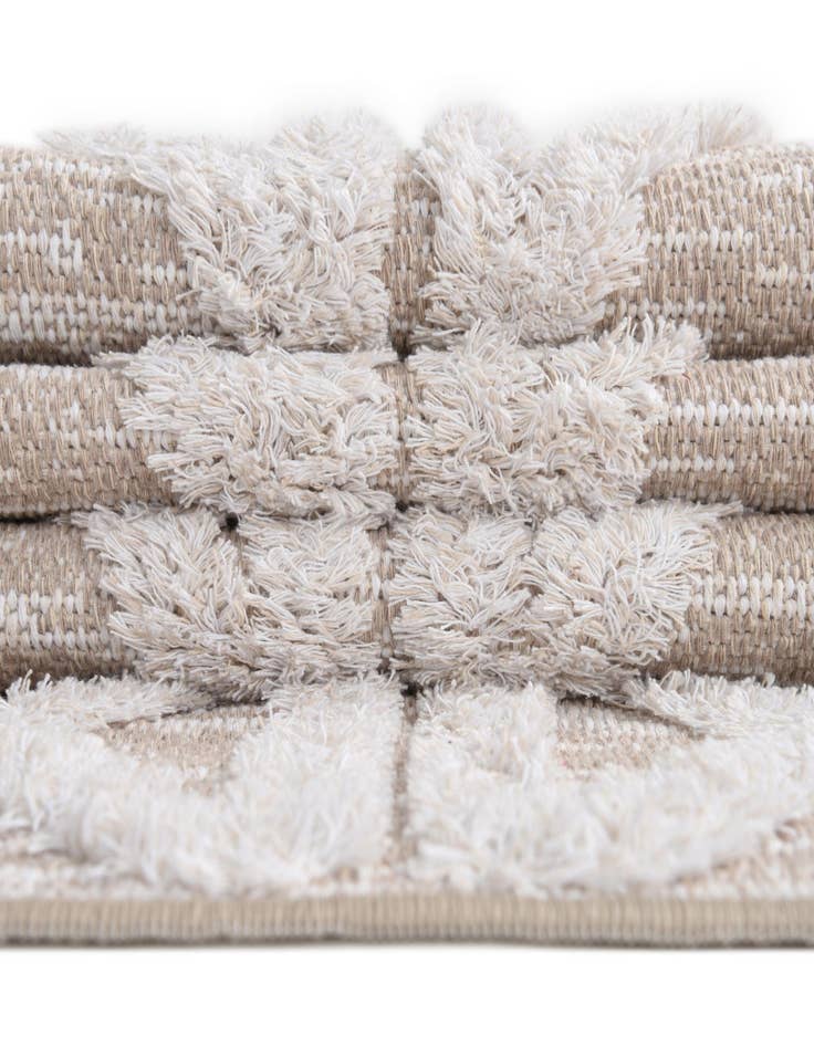 Detail image of  2' 3 x 6' Sabrina Soto Casa Palma Runner Rug