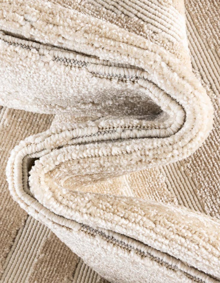Detail image of  2' x 8'  Washable Sabrina Soto Ola Indoor / Outdoor Runner Rug