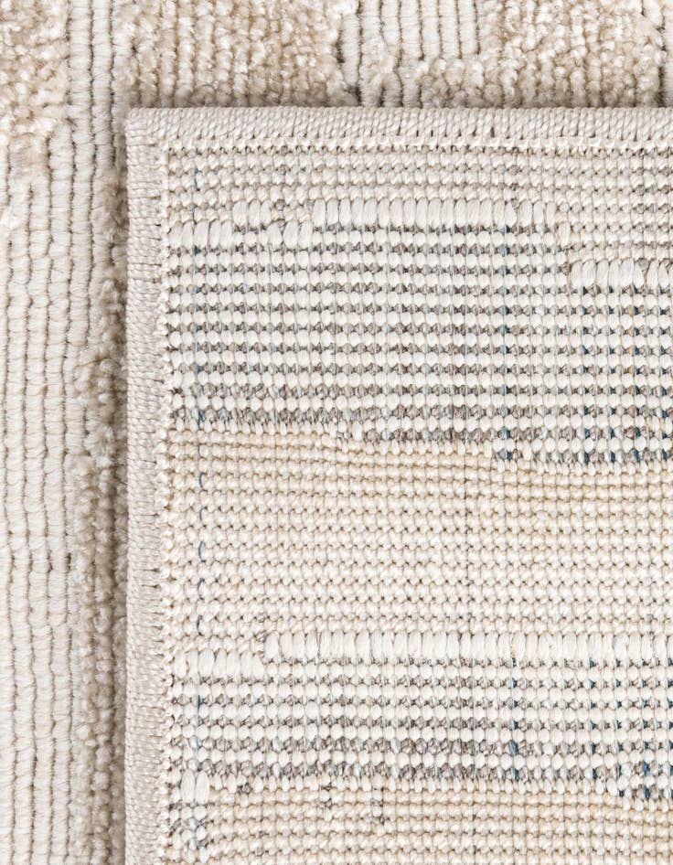 Detail image of  2' x 8'  Washable Sabrina Soto Ola Indoor / Outdoor Runner Rug