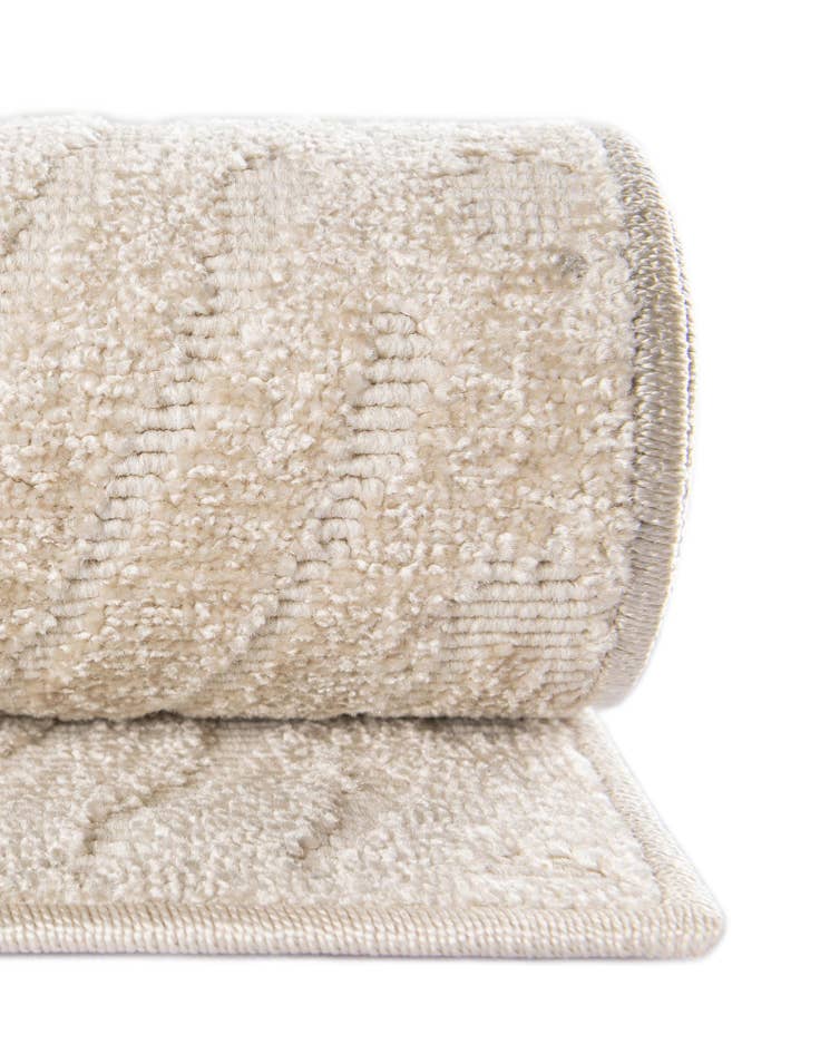 Detail image of  2' x 8'  Washable Sabrina Soto Ella Indoor / Outdoor Runner Rug