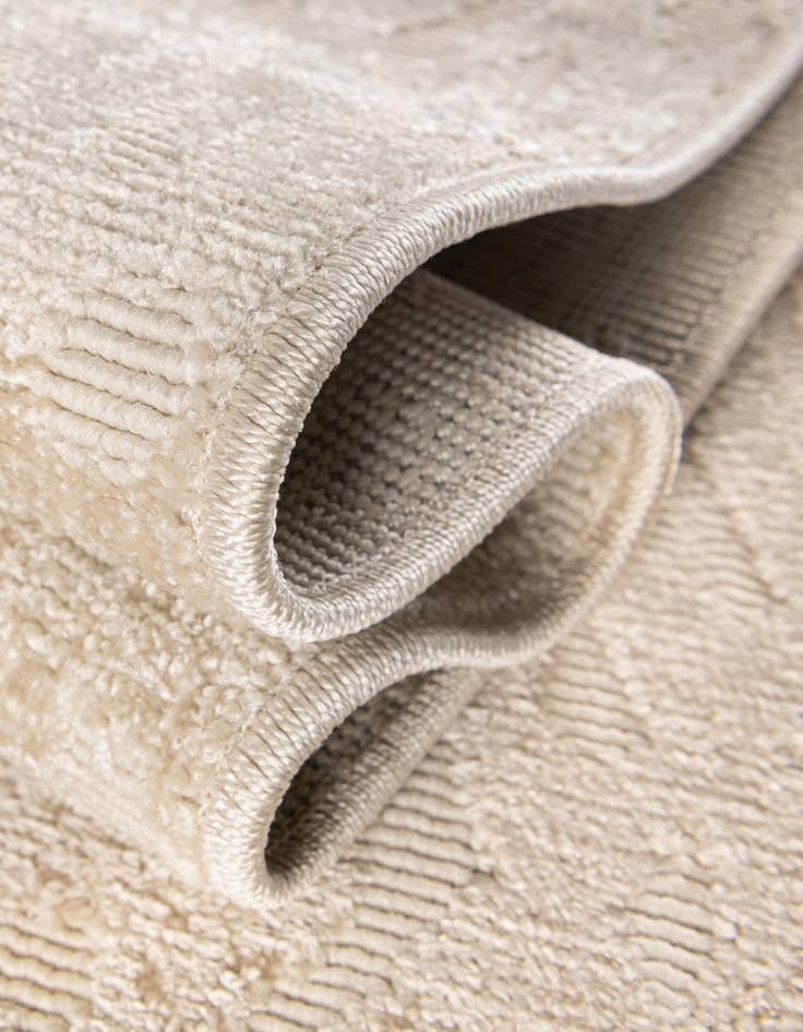 Detail image of  2' x 8'  Washable Sabrina Soto Ella Indoor / Outdoor Runner Rug