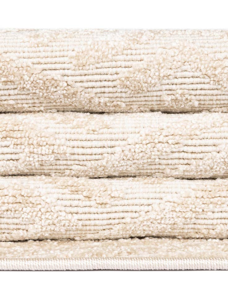 Detail image of  2' x 8'  Washable Sabrina Soto Hudson Indoor / Outdoor Runner Rug