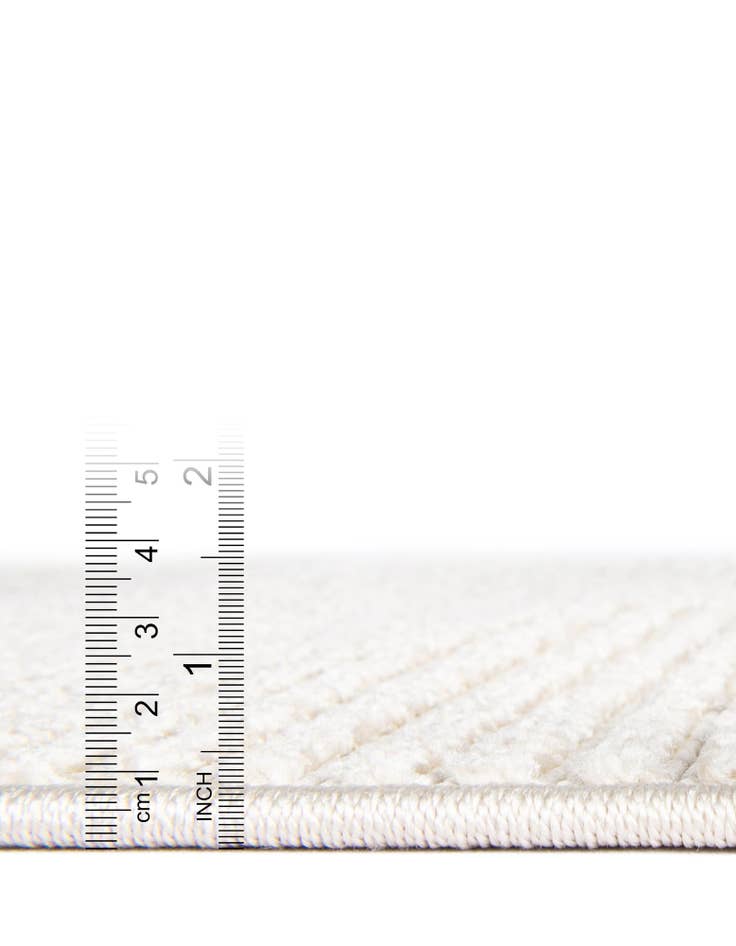 Detail image of  2' x 6'  Washable Sabrina Soto Indoor / Outdoor Runner Rug