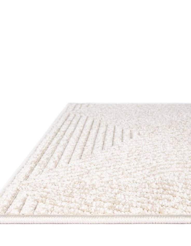 Detail image of  2' x 6'  Washable Sabrina Soto Indoor / Outdoor Runner Rug