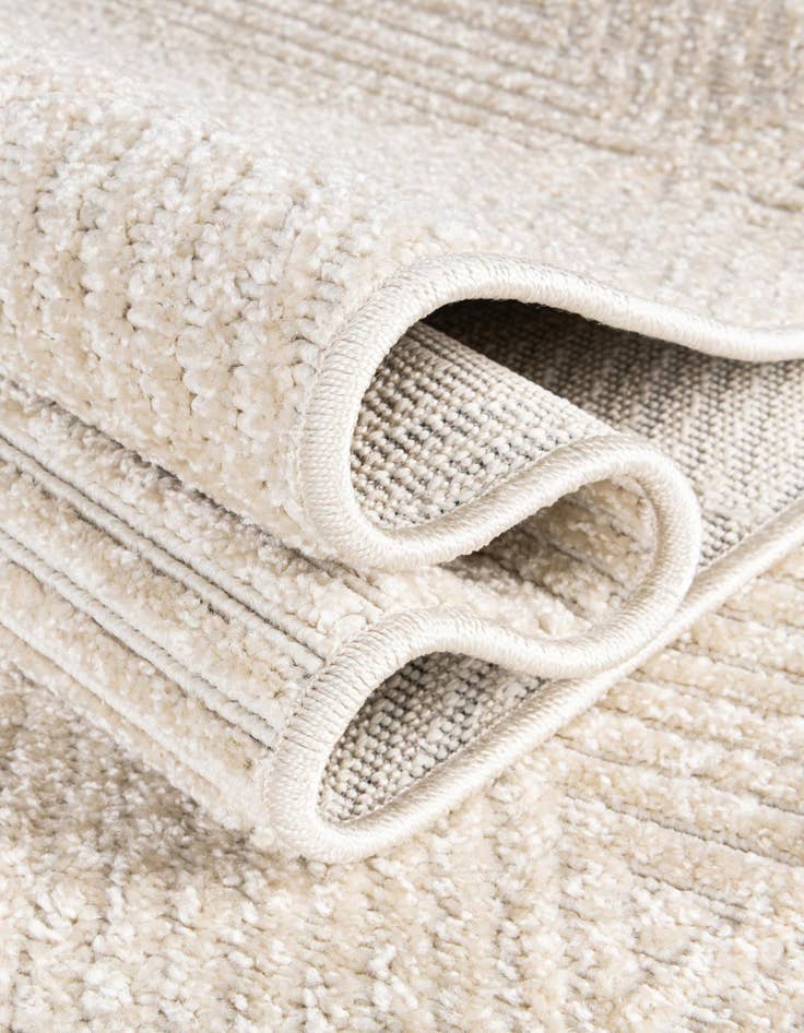 Detail image of  2' x 6'  Washable Sabrina Soto Indoor / Outdoor Runner Rug