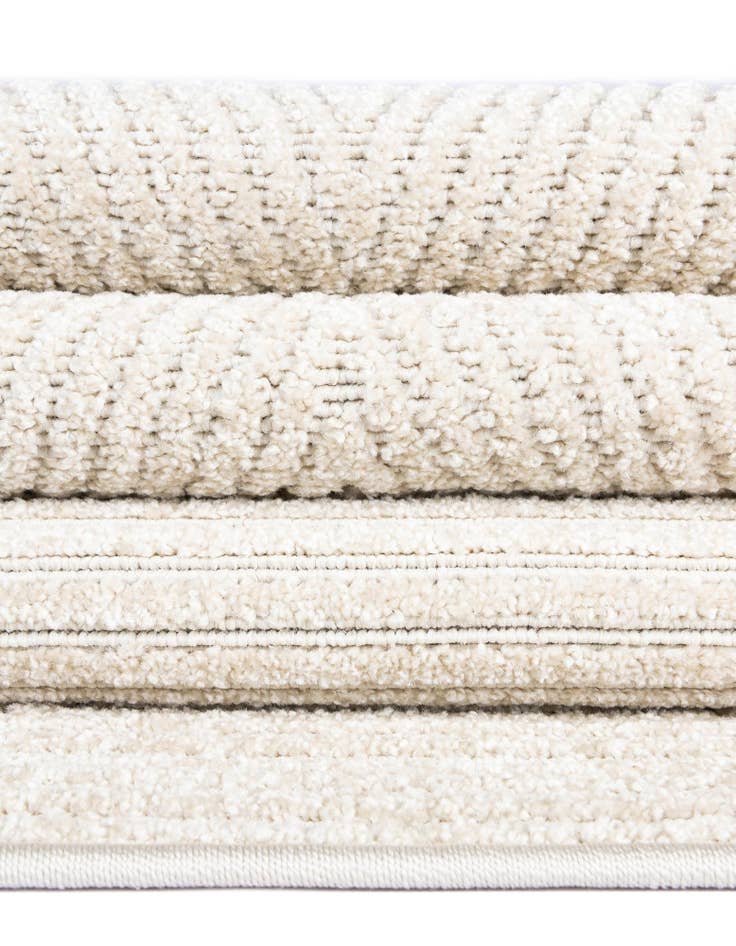 Detail image of  2' x 6'  Washable Sabrina Soto Indoor / Outdoor Runner Rug