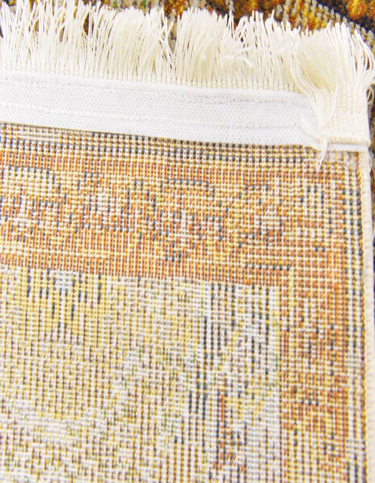 Detail image of  2' 2 x 6' Santiago Runner Rug