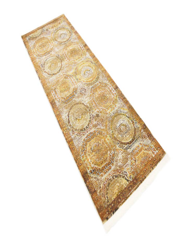 Detail image of  2' 2 x 6' Santiago Runner Rug