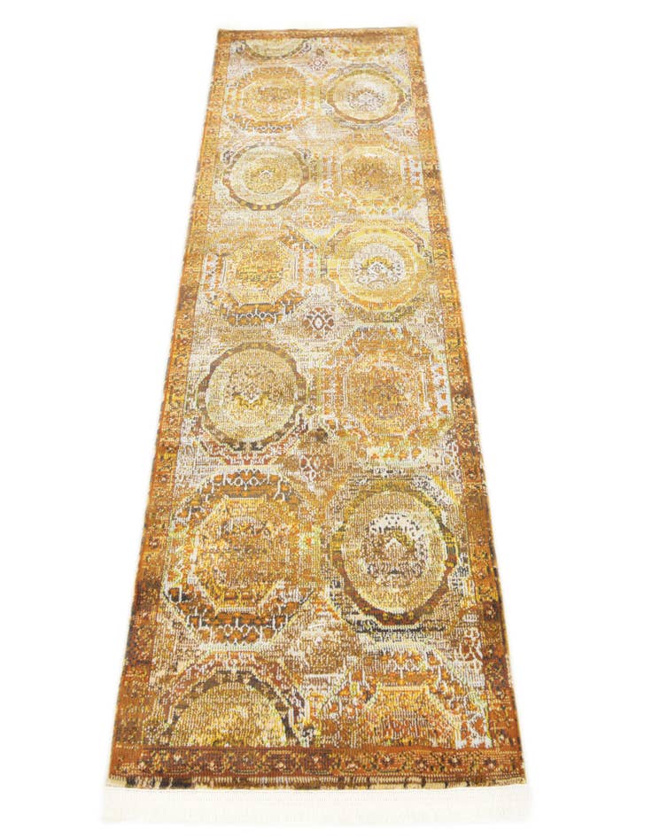 Detail image of  2' 2 x 6' Santiago Runner Rug