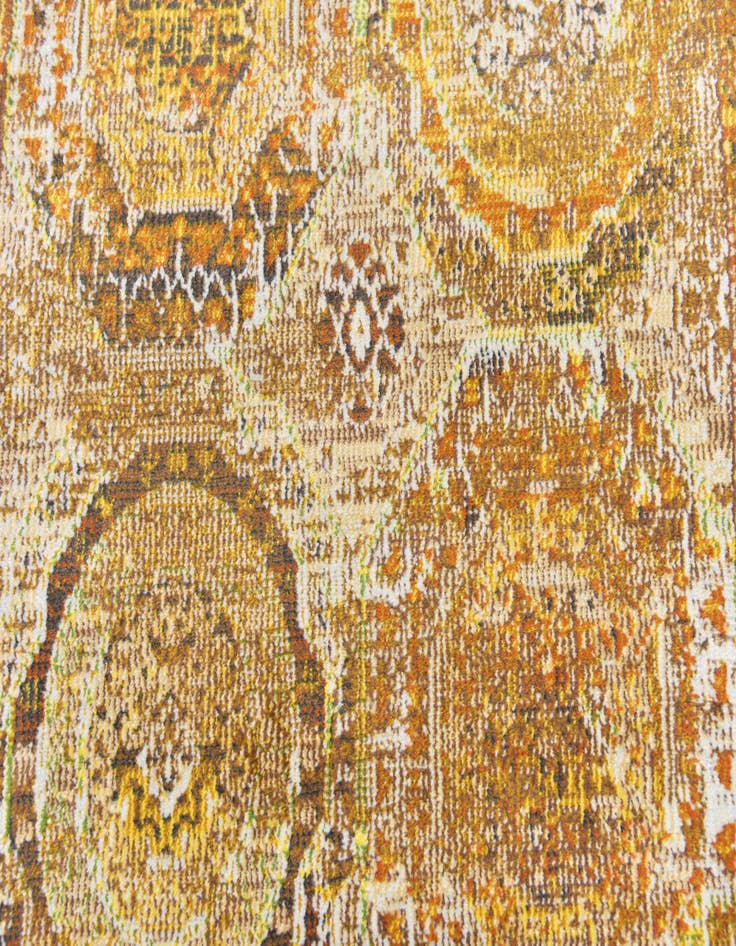 Detail image of  2' 2 x 6' Santiago Runner Rug