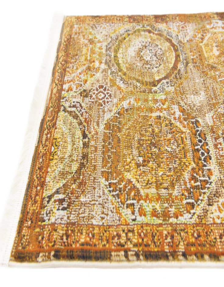 Detail image of  2' 2 x 6' Santiago Runner Rug