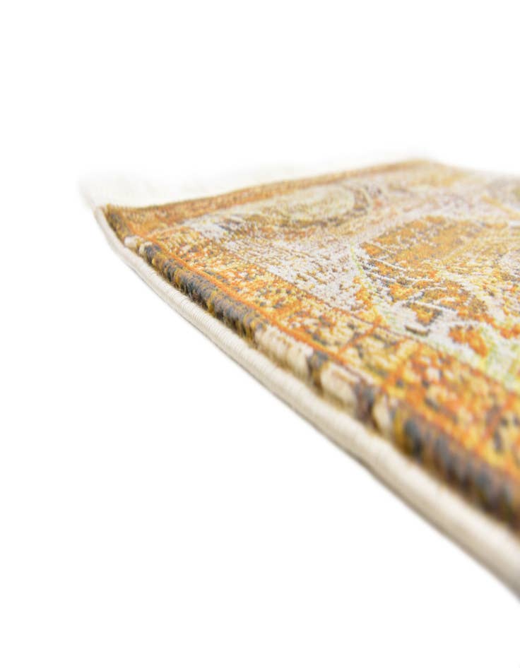 Detail image of  2' 2 x 6' Santiago Runner Rug