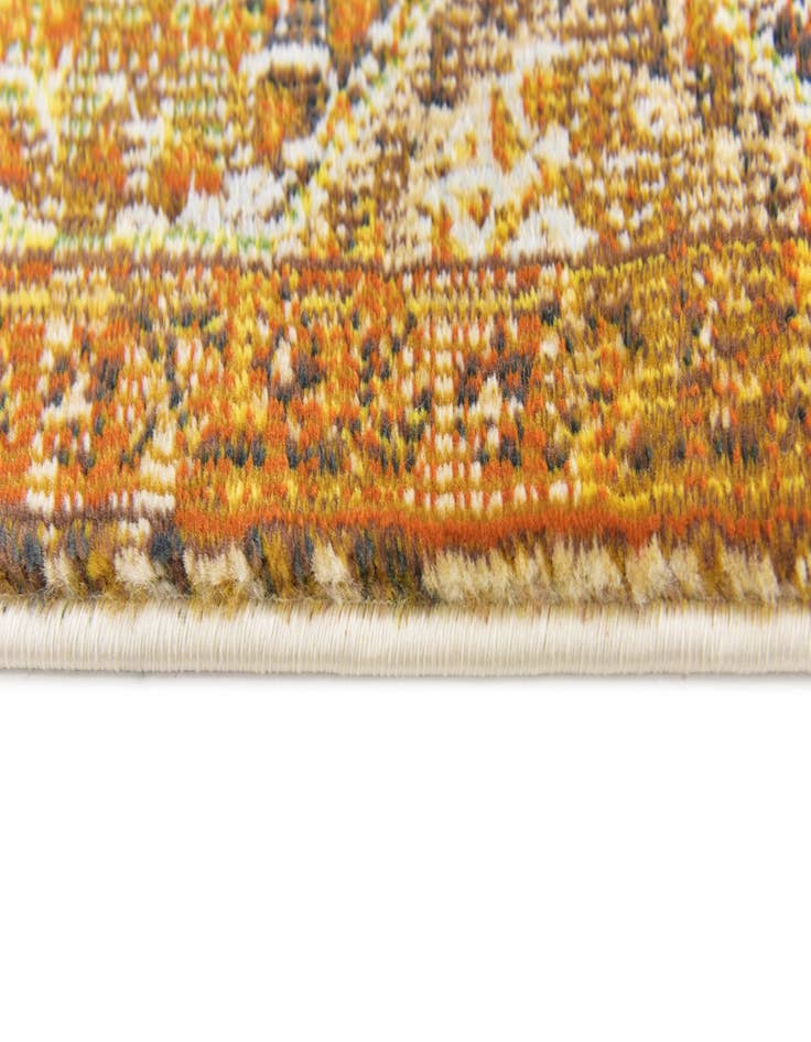 Detail image of  2' 2 x 6' Santiago Runner Rug