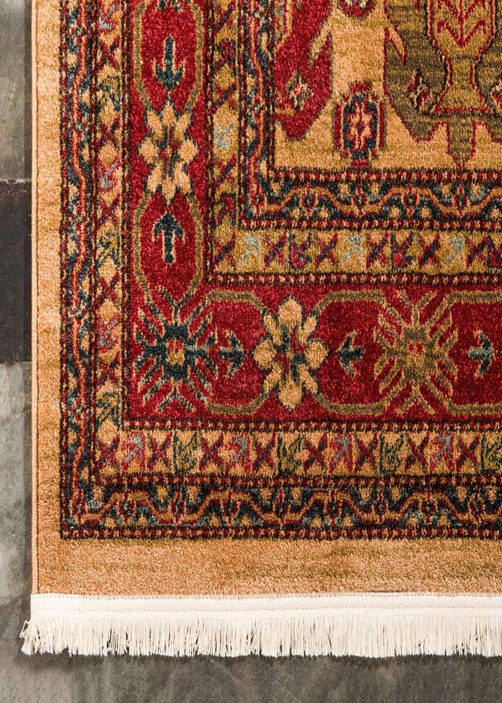 Detail image of rug