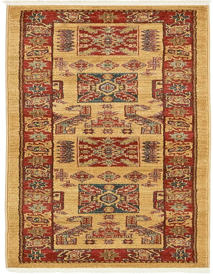 Primary image  2' x 6' 2 Sara Runner Rug
