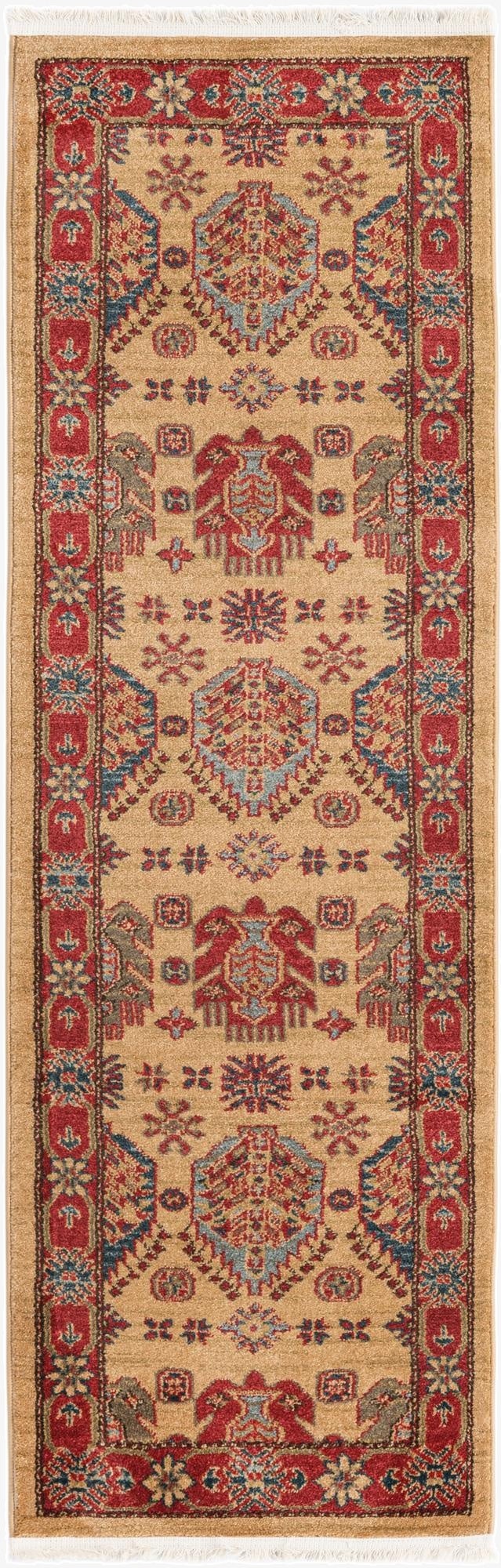  2' x 6' Sara Runner Rug