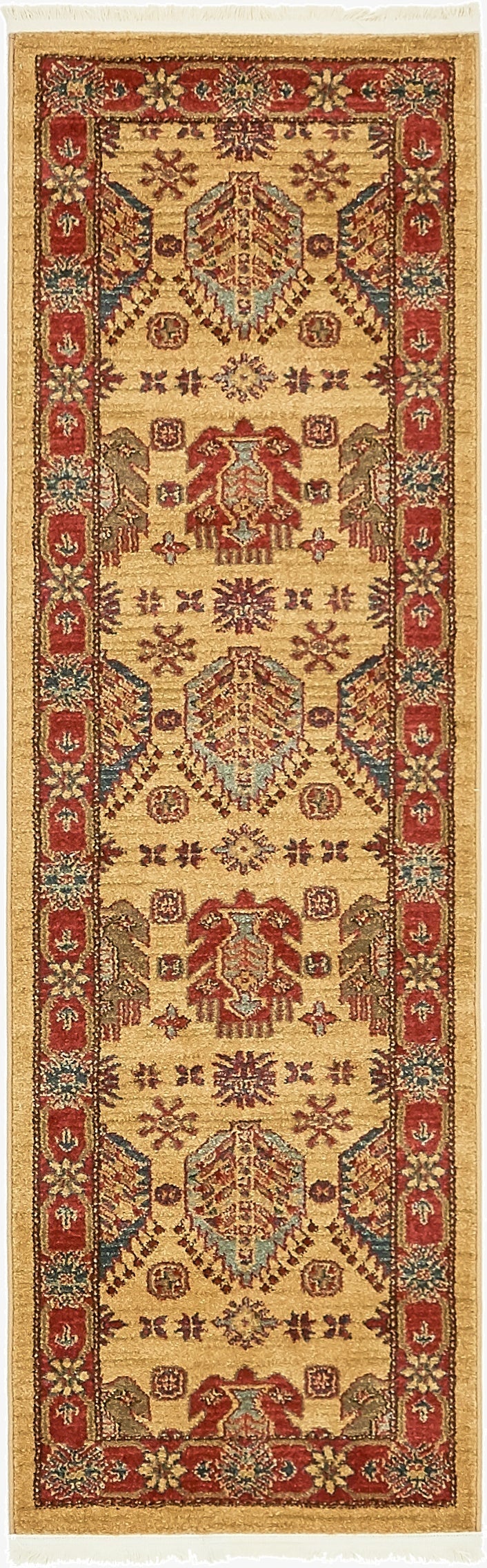  2' x 6' Sara Runner Rug