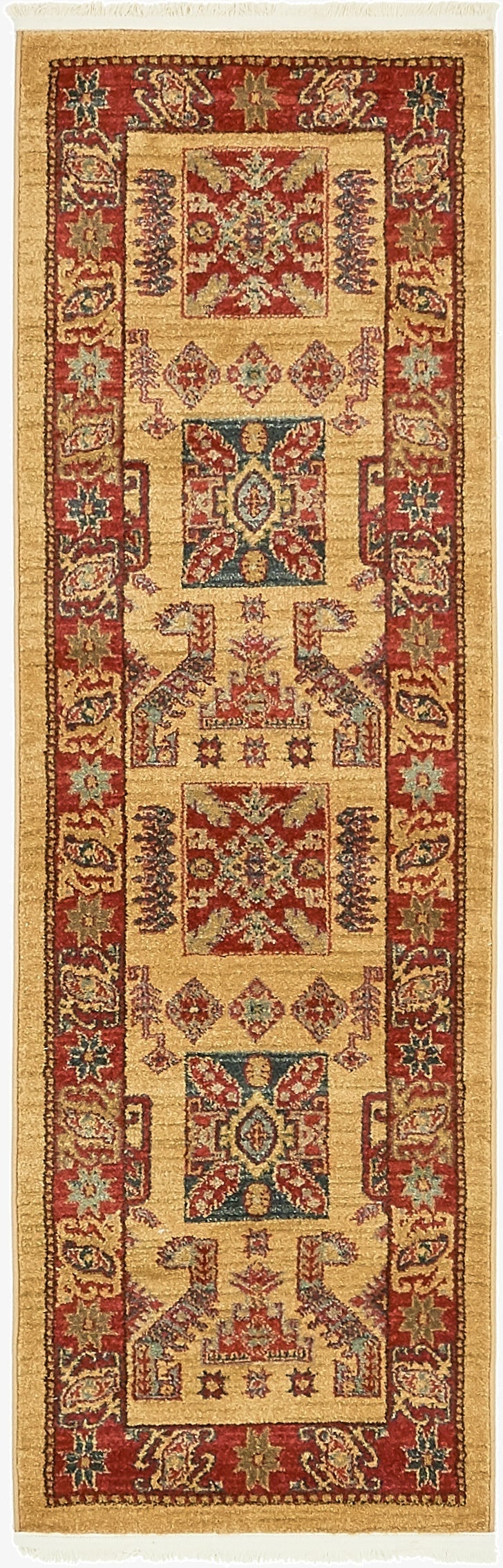  2' x 6' 2 Sara Runner Rug