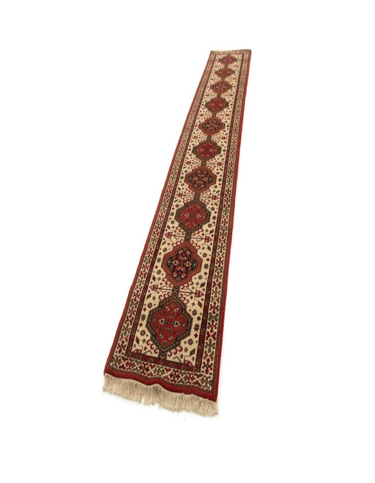 Detail image of  2' 7 x 14' 6 Sarab Runner Rug