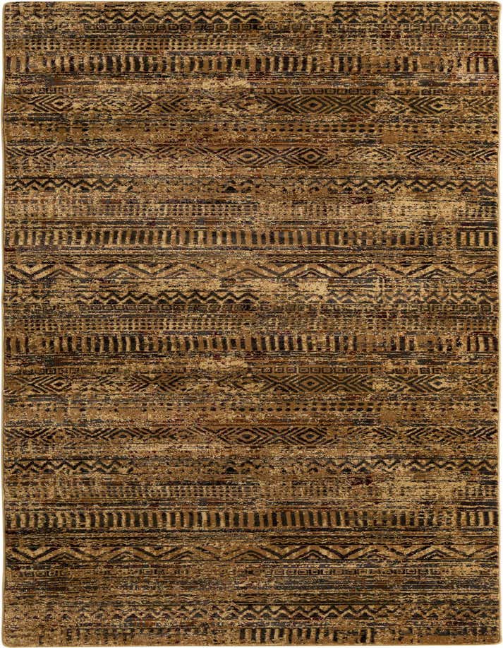 Primary image  4' 8 x 13' 4 Saturn Runner Rug