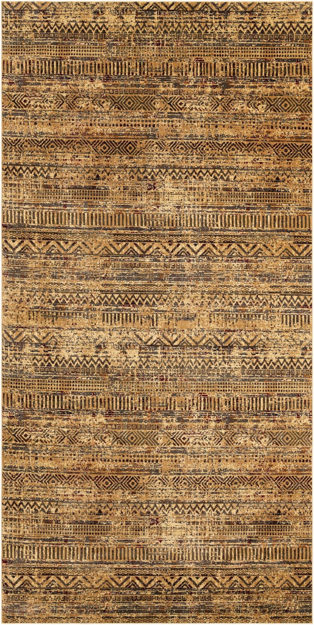  9' x 18' Saturn Runner Rug