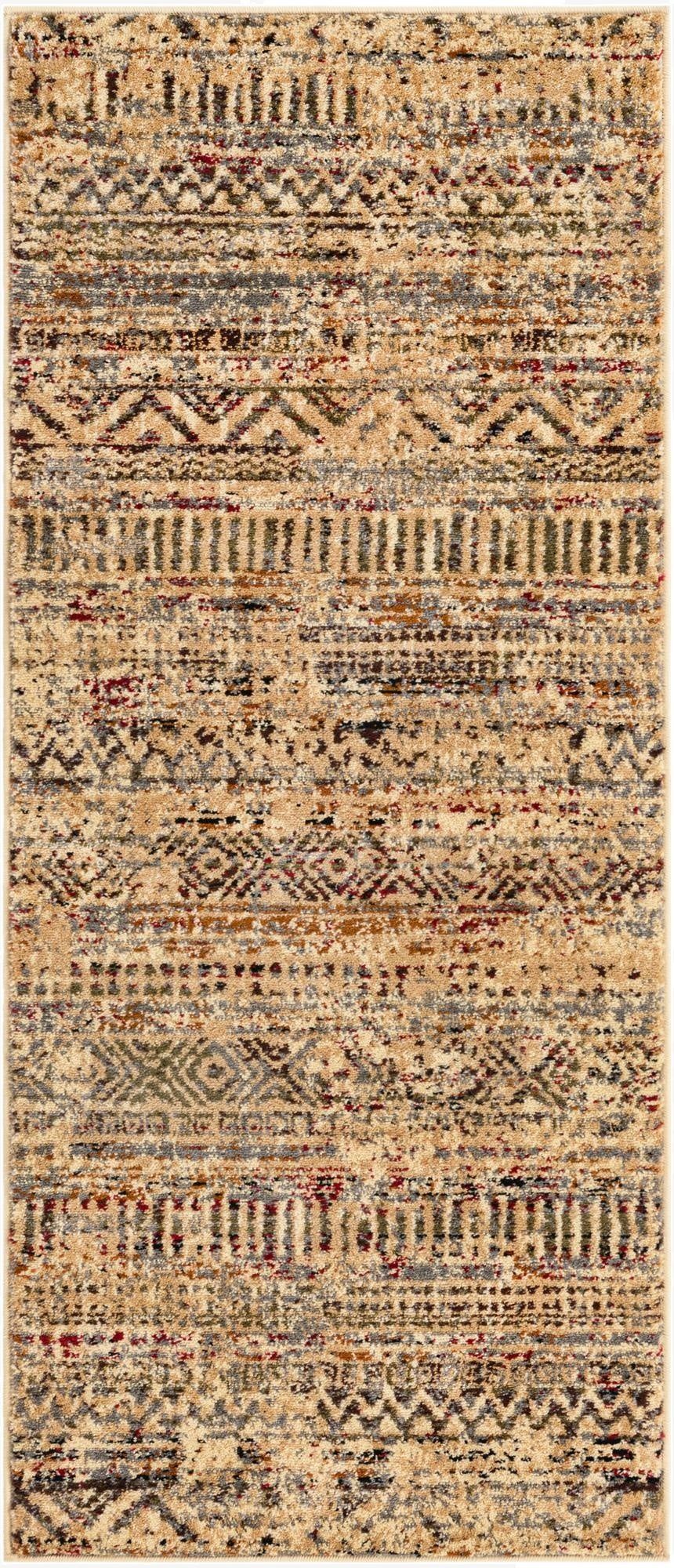  2' x 5' Saturn Runner Rug