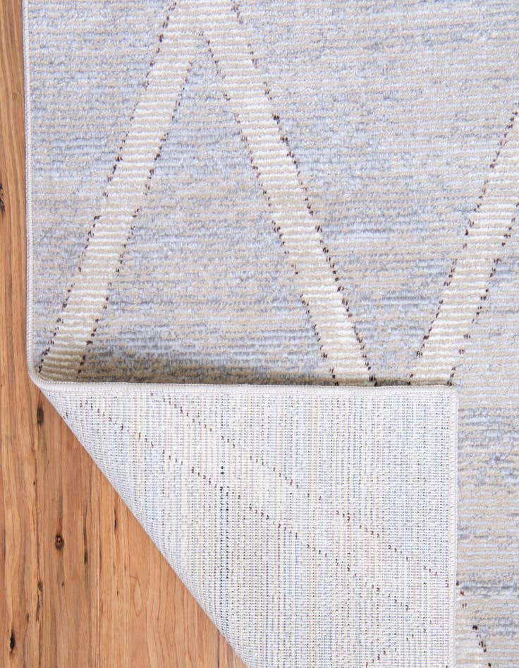 Detail image of  2' 2 x 6' Starlight Runner Rug