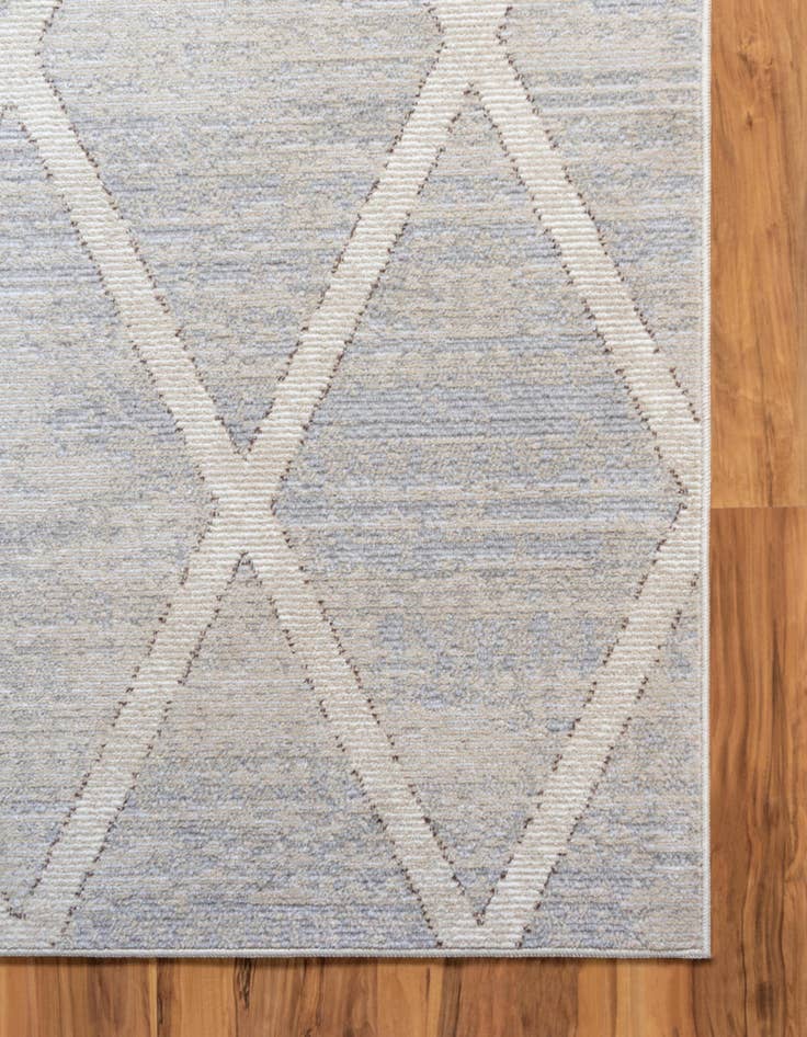 Detail image of  2' 2 x 6' Starlight Runner Rug