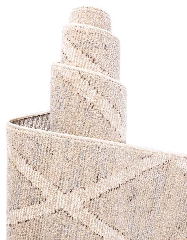 Detail image of  2' 2 x 6' Starlight Runner Rug