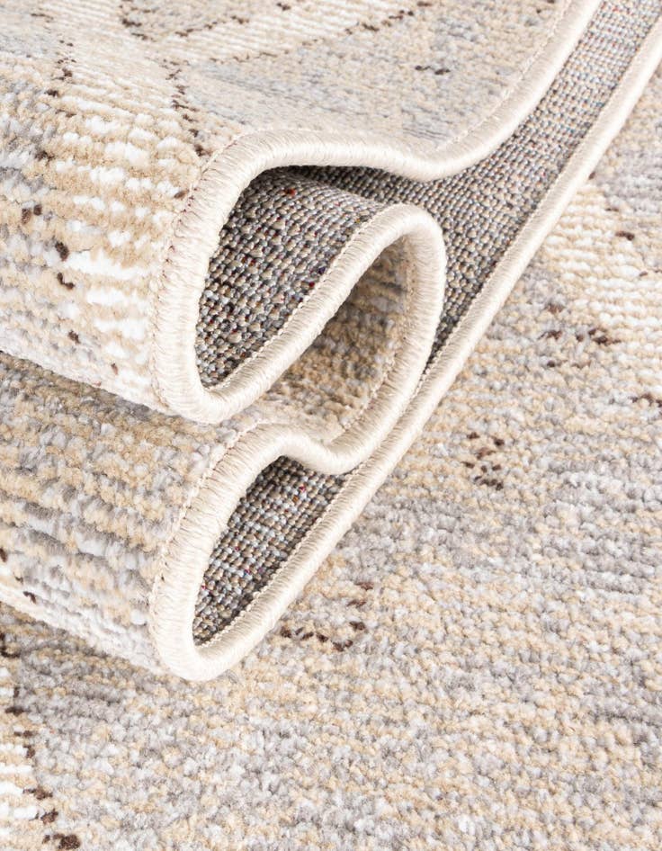 Detail image of  2' 2 x 6' Starlight Runner Rug