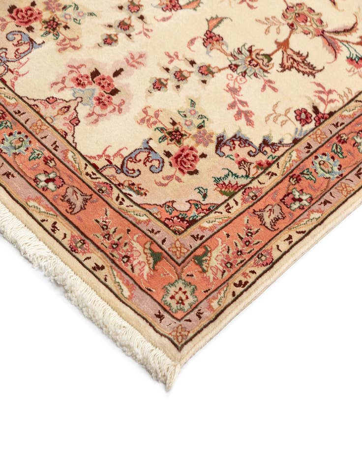 Detail image of  2' 9 x 6' 11 Tabriz Runner Rug