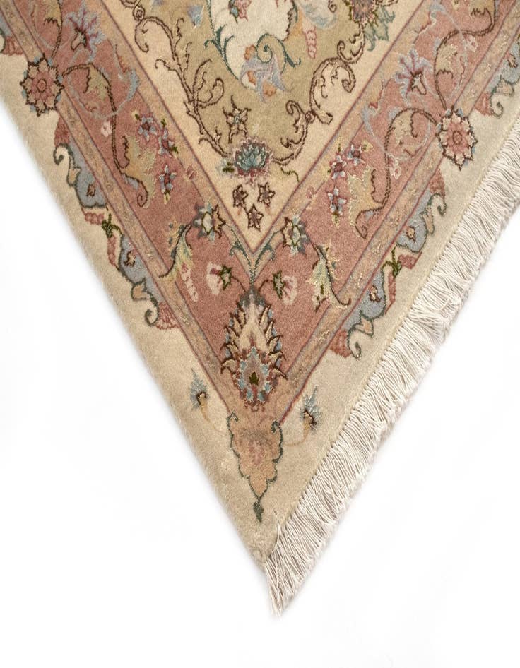 Detail image of  2' 11 x 13' 9 Tabriz Runner Rug