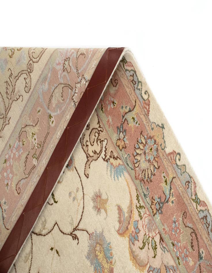 Detail image of  2' 11 x 13' 9 Tabriz Runner Rug