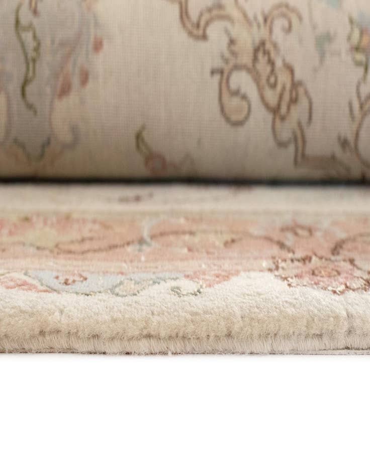 Detail image of  2' 11 x 13' 9 Tabriz Runner Rug