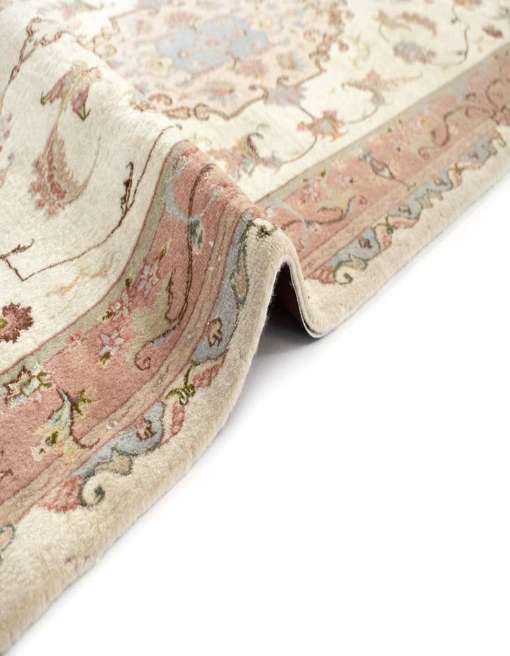 Detail image of  2' 11 x 13' 9 Tabriz Runner Rug