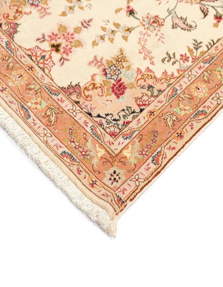 Detail image of  2' 7 x 6' 11 Tabriz Runner Rug